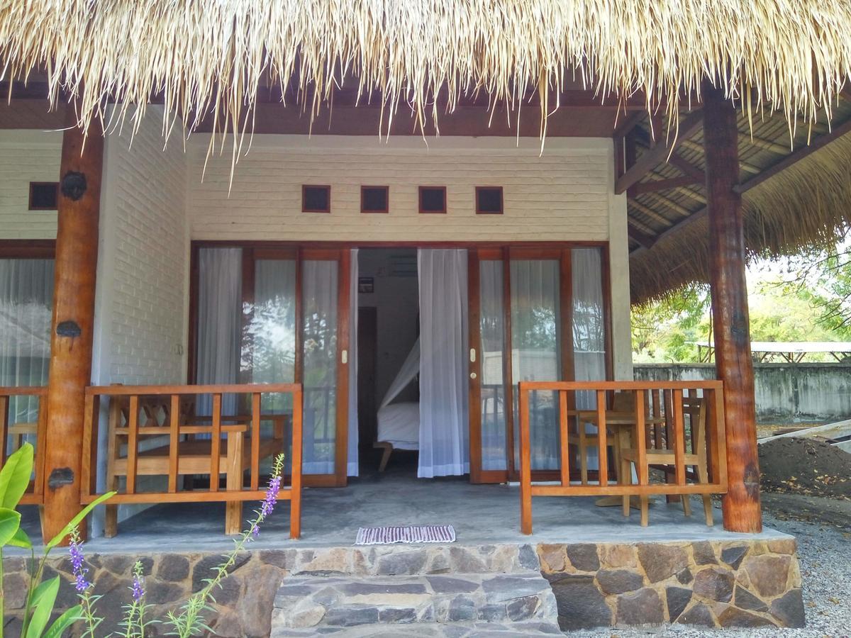 Amrita Maumere Resort Exterior photo