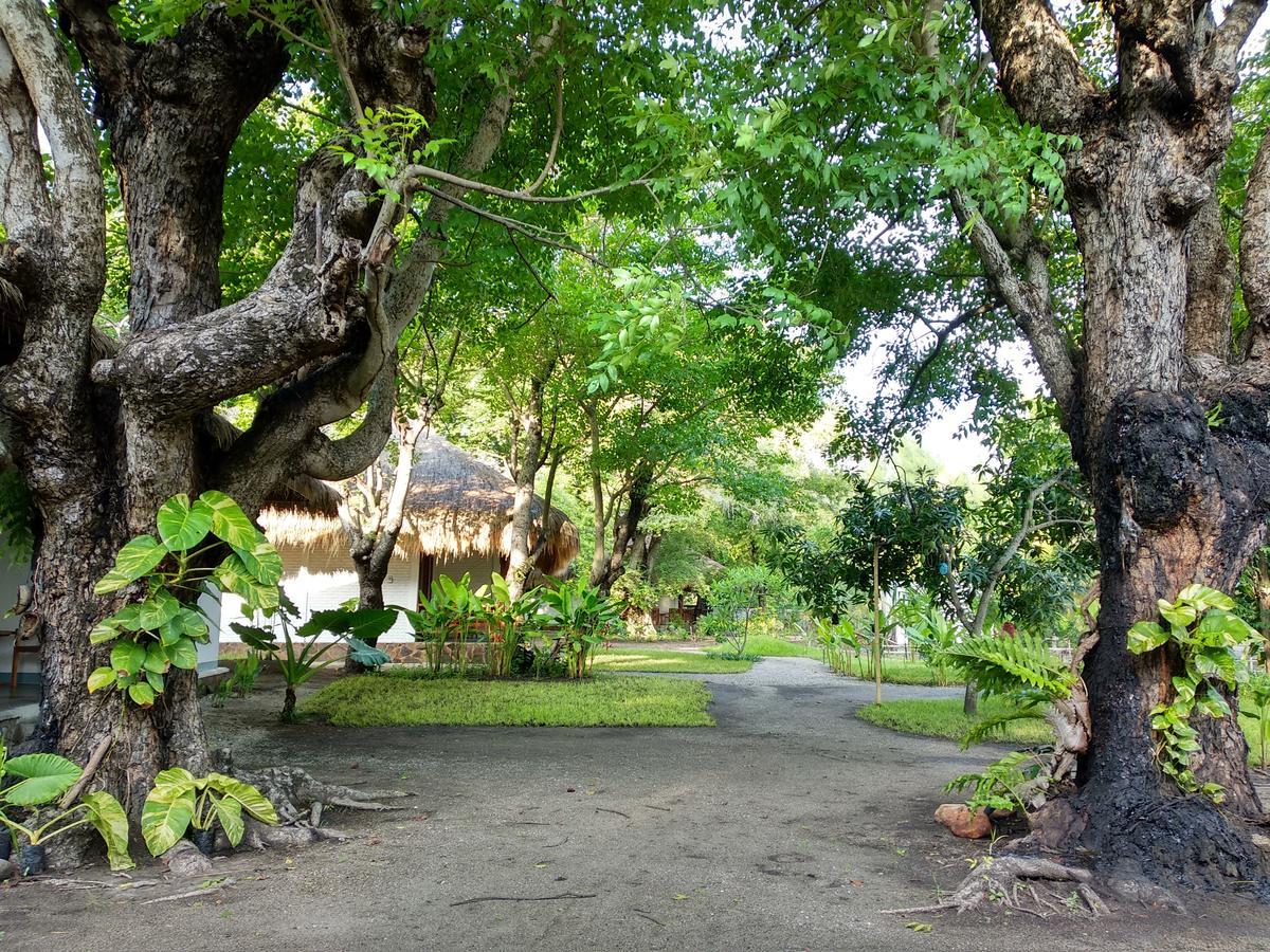 Amrita Maumere Resort Exterior photo